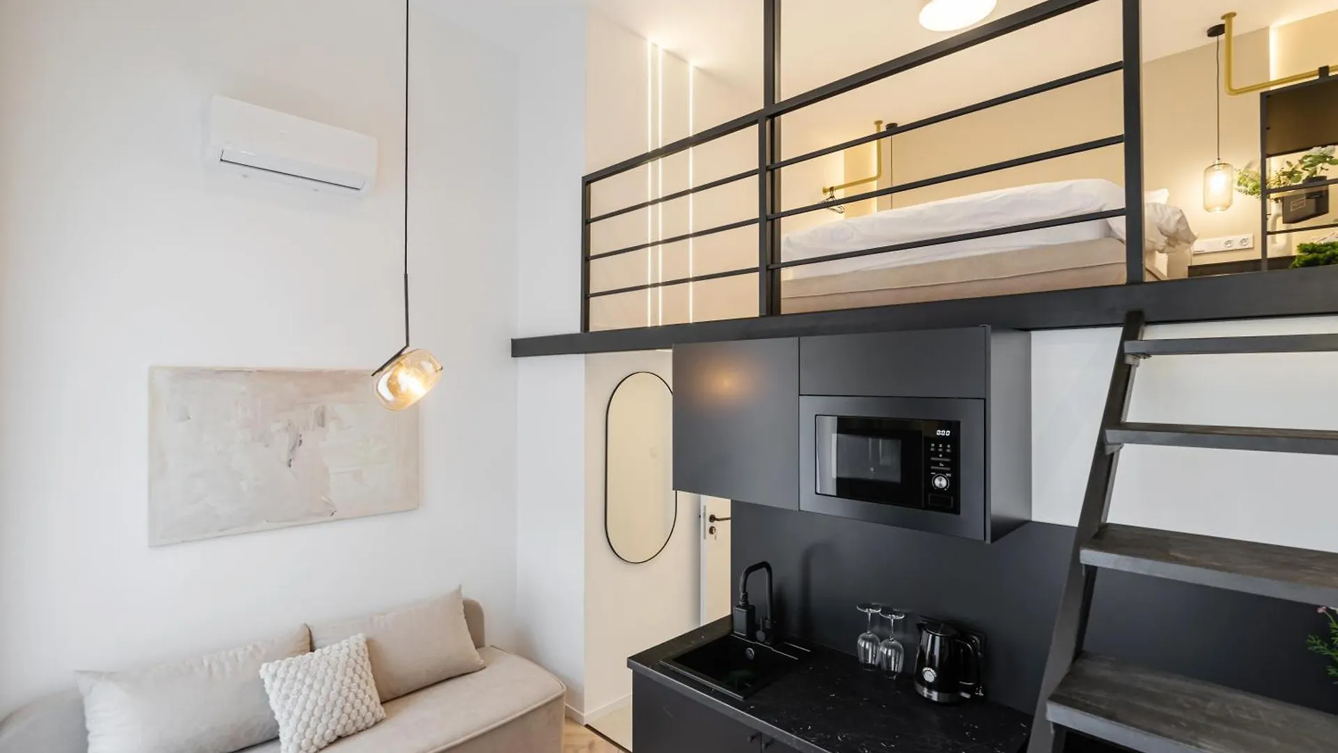 E22 - Boutique Apartments, Best Location by BQA Budapest 0*,  Hungary