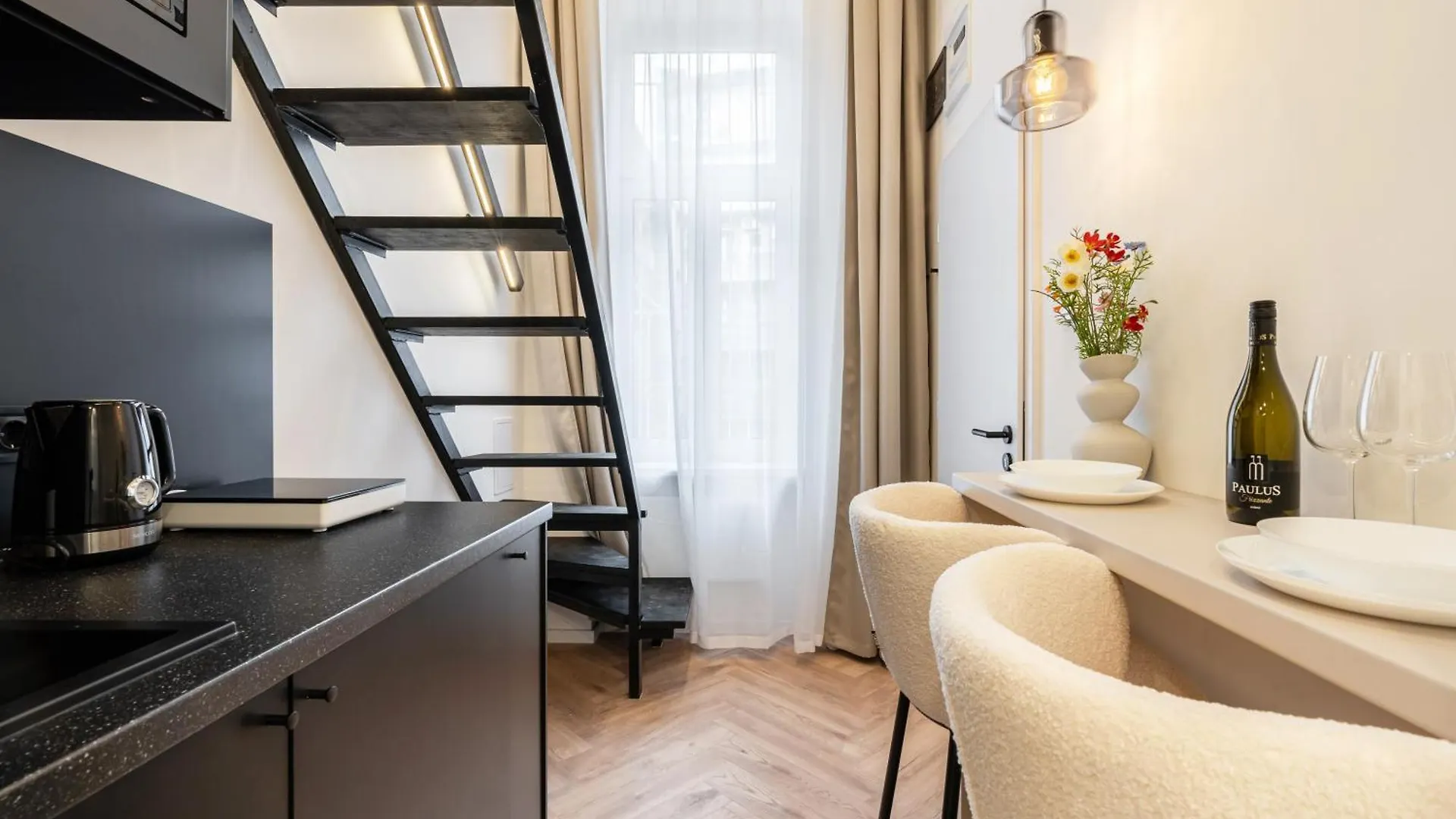 E22 - Boutique Apartments, Best Location by BQA Budapest Apartment