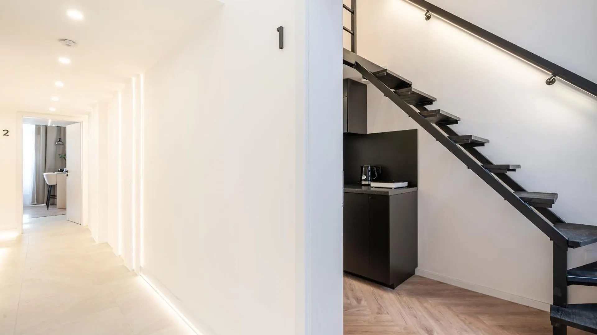 E22 - Boutique Apartments, Best Location by BQA Budapest 0*,
