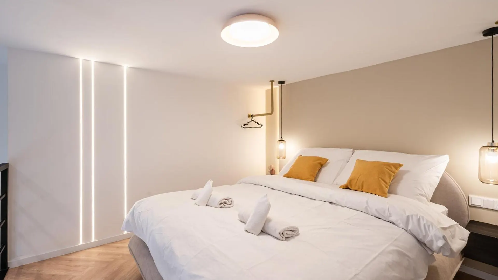 Apartment E22 - Boutique Apartments, Best Location by BQA Budapest