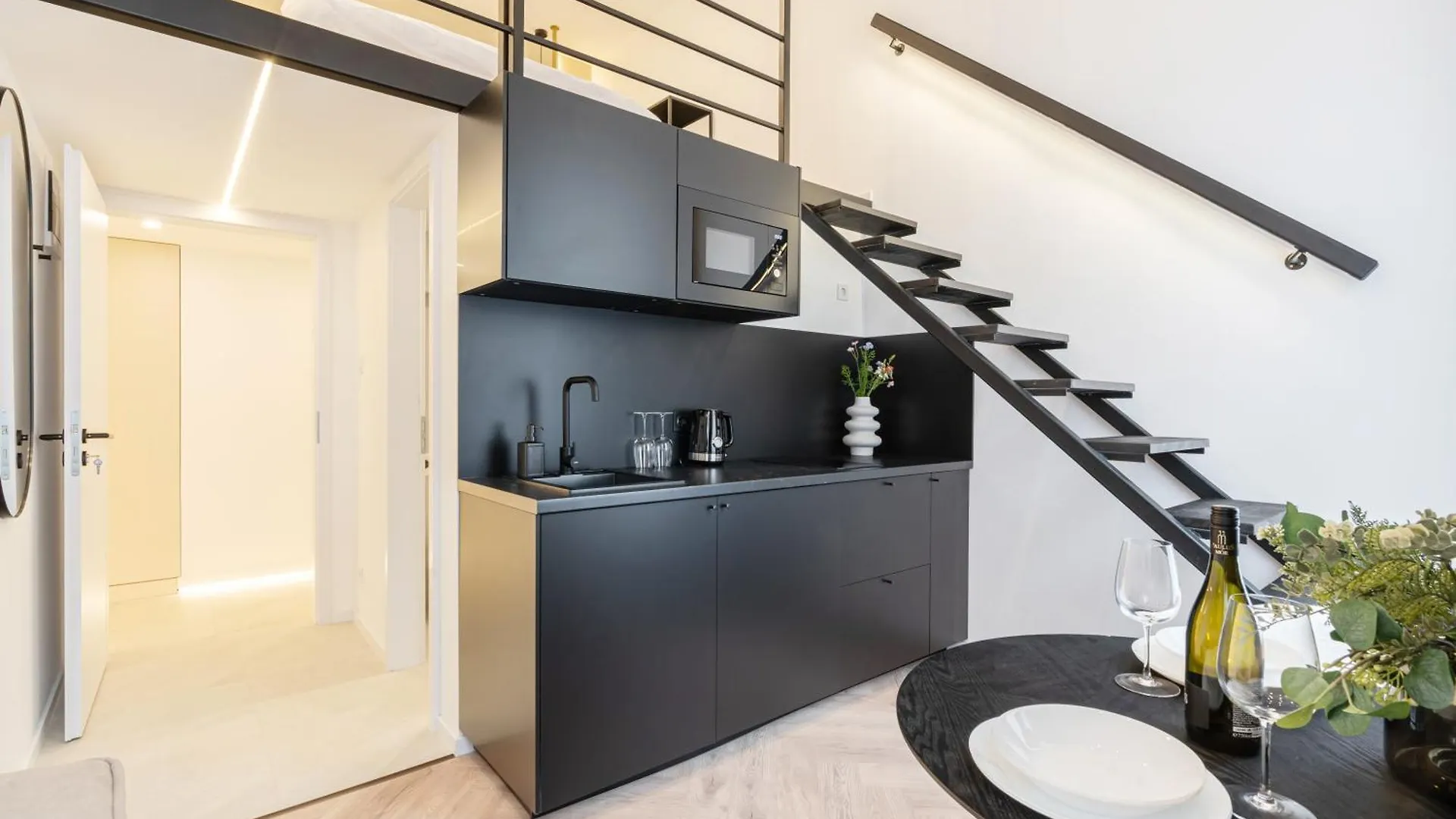 Apartment E22 - Boutique Apartments, Best Location by BQA Budapest Hungary
